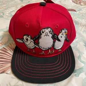 Star Wars Porg Toddler Hat